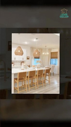 Fresh Kitchen Decor IDEAS for a Calming Space