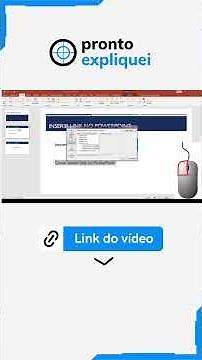 HOW TO INSERT A LINK TO A SLIDE IN POWERPOINT | Quick Tip #23