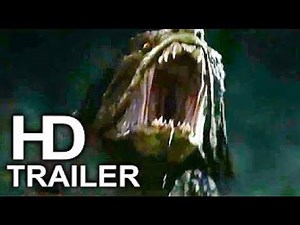PREDATOR Hell Hound Trailer NEW (2018) Thomas Jane Action Movie HD