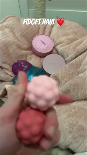 Fidget haul #shorts