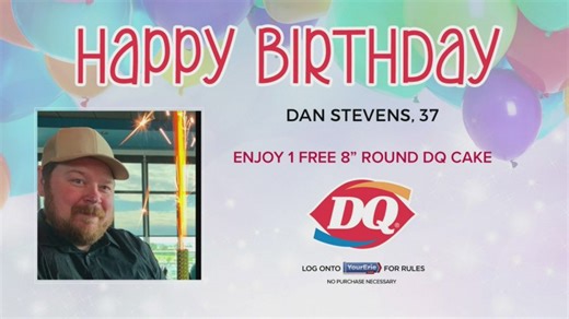 Birthdays: Dan Stevens, 37