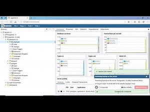 Database - How to Backup Restore using Pgadmin.