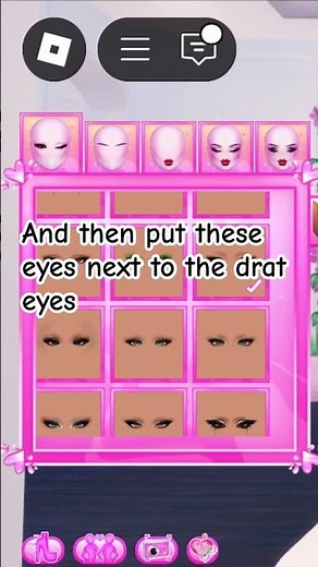 Face tutorial how to make this face in dti