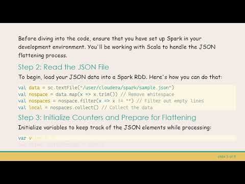 Flattening Multiple JSON in RDD using Scala Spark