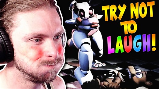 [FNAF SFM] Five Nights at Freddy's try not to laugh challenge #131