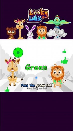 color ball song 🌈 learn colors for toddlers preschoolers nursery rhyme