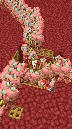 Construisez une ferme à or efficace dans Minecraft