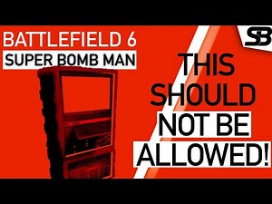 Battlefield 6 Super Bomb Man Trophy Guide - BF6 Super Bomb Man Guide