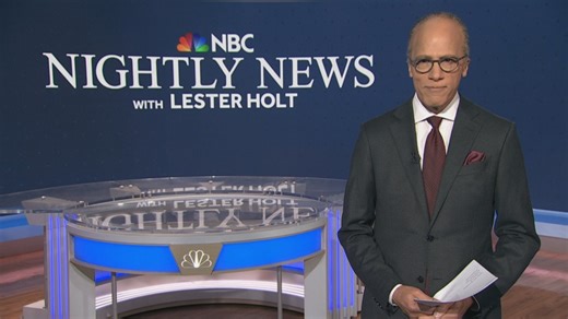 Nightly News Full Broadcast (January 10th)