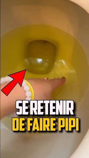 IS IT DANGEROUS TO HOLDING YOUR PEE?!