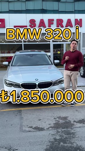 2019 BMW 320i First Edition Sportline Review