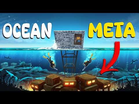 I've NEVER SEEN a META work THIS GOOD - Rust (Duo ft. xkevv)
