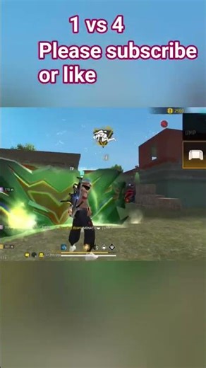 1 vs 4 only read number#short #rupanjangamer