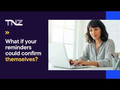 Two-Way SMS for Business: Confirm, Reschedule, Automate