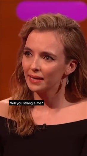 4.4M views · 44K reactions | Jodie Comer will not do that...  #GrahamNorton #TheGrahamNortonShow #JodieComer #AnneHathaway | The Graham Norton Show | Facebook