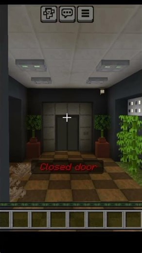 Minecraft secret base Mod how to download#minecraft #shorts ☠️