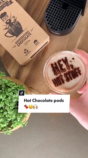 Delicious Chocolate Pods for Your Nespresso with Urban Brew