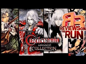 CASTLEVANIA ADVANCE COLLECTION Review (Nintendo Switch) - Reviews on the Run - Electric Playground