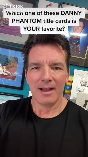 “DANNY PHANTOM TITLE CARDS!” #dannyphantom #nickelodeon #animation #fairlyoddparents #butchhartman #butchhartmandraws #tuffpuppy #bunsenisabeast #fyp