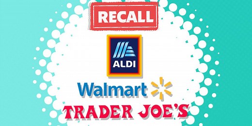 Nearly 10 Million Pounds of Meat & Poultry Recalled from Trader Joe's, Aldi, & Walmart Over Potential Listeria Contamination
