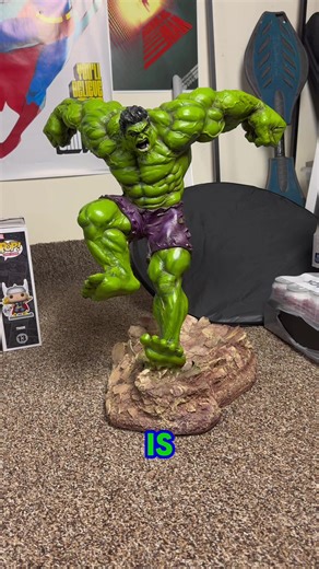 Pimped Out Hulk Figurine from Mexico Review