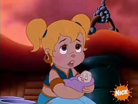 The Chipmunk Adventure (1987) (Nickelodeon Airing, Part 4) 4x Speed