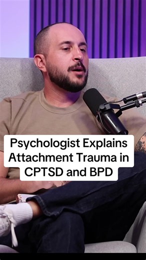 Attachment Trauma in CPTSD and BPD: Why childhood caregivers fail