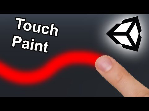 Implement Drawing and Saving in Unity 2018 🎮 HD