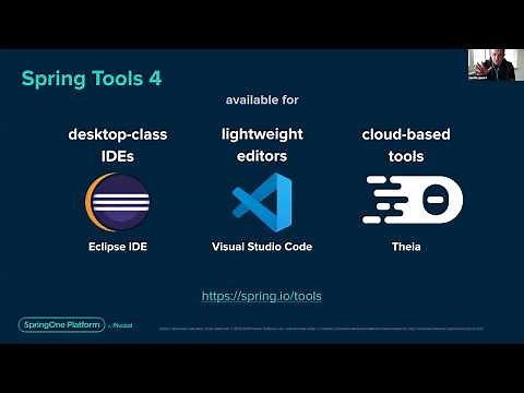 Spring Tools 4 - Bootiful Spring Tooling for the Masses