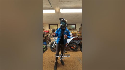 everyone had to start somewhere when we were young