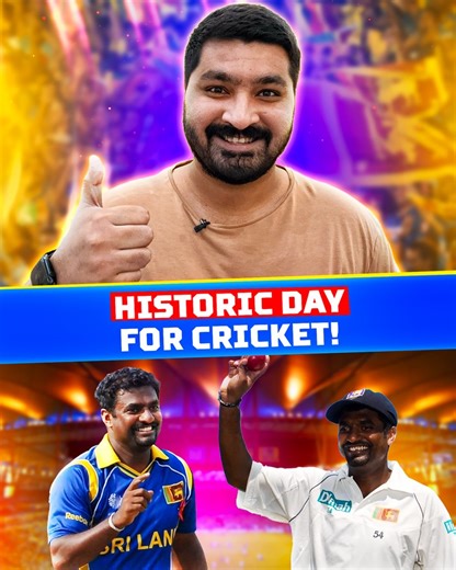 242K views · 5.7K reactions | Muttiah Muralitharan Sher kaa Bachaa Tha  女 #cricket #cricketlovers #cricketfans #cricketnews #MuttiahMuralitharan #SriLanka #SriLankaCricket #Pakistan #pakistancricket #india #indiancricket #indiancricketteam #SLvIND #INDvSL #cricketfever #cricketer #testcricket | Muhammad Furqan Bhatti | Facebook