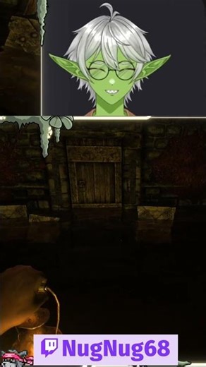 Amnesia Dark Decent | Protect me Door!! #shorts