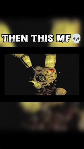 springtrap edit 🔥bad happening (slowed) #shorts #edit #memes #springtrap #fnaf