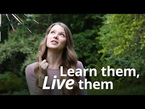 10 Commandments Memorization Trick | ComeUntoChrist.org