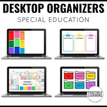 Special Education Wallpaper Desktop Computer Organizers