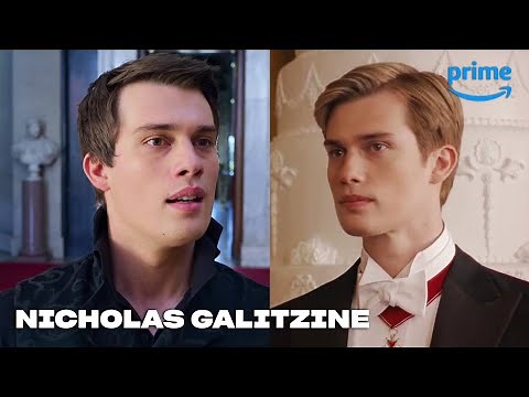 Nicholas Galitzine is the Prince of Our Dreams | Prime Video