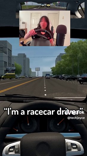 Learning Manual Car Driving with TechJoyce