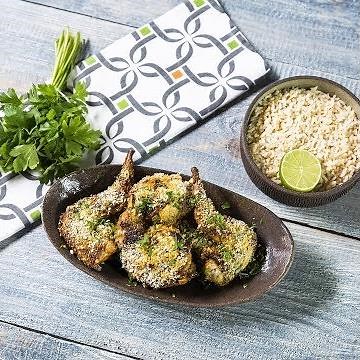 Braised Marinated Rabbit