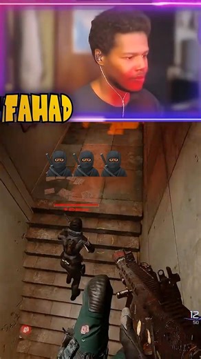 NINJA'D HIM SO BAD HE RAGED 😅🥷