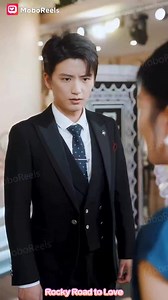 8K views · 73 reactions | Title: 《Rocky Road to Love》 Full Episodes https://eng.moboreels.com/facebook-14584322-OePSs-8tkO_Xlh3bahks4bY_a3QgAbp0.html HOME PAGE HAS LINKS #fyp #drama #teleplay #movies #films #shortdrama #shortfilms | Mini Drama | Facebook