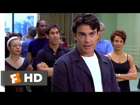 Center Stage (2000) - Welcome to the American Ballet Academy Scene (1/10) | Movieclips