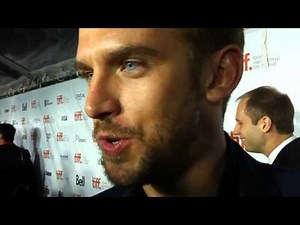 Dan Stevens at TIFF 2013: What does The Fifth Estate mean to him?