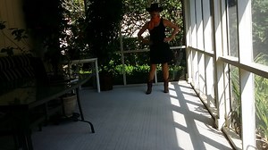 HONKY TONKY HALLOWEEN Line Dance