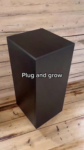 Ultimate all in one grow box! Great for beginners and pros! #growbox #indoorgrowing #indoorgardening #growlights #indoorgrowinglights #growyourownfood #growyourownvegetables #ledgrowlights #madeinlatvia🇱🇻 #latgale #latvia #legalize