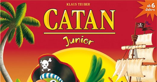 Catan Junior