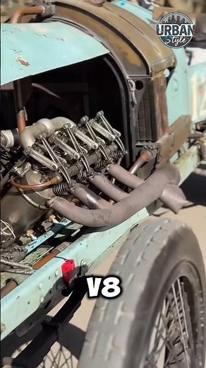 Inside the MORS GP ‼️ The Most Advanced Race of 1900