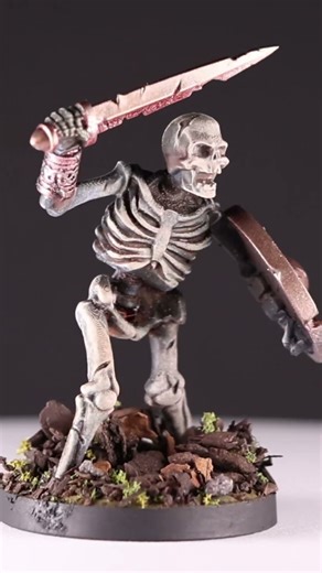 Mini Showcase: Valheim Minions ‪@moodpublishing‬ #valheim #boardgame #fantasy #minipainting