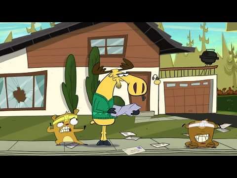 Numb Chucks - Meet Hooves