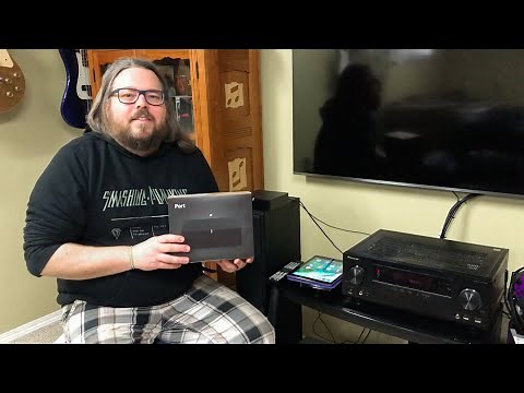 Sonos Port Blogger Review