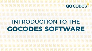 GoCodes Software - Introduction